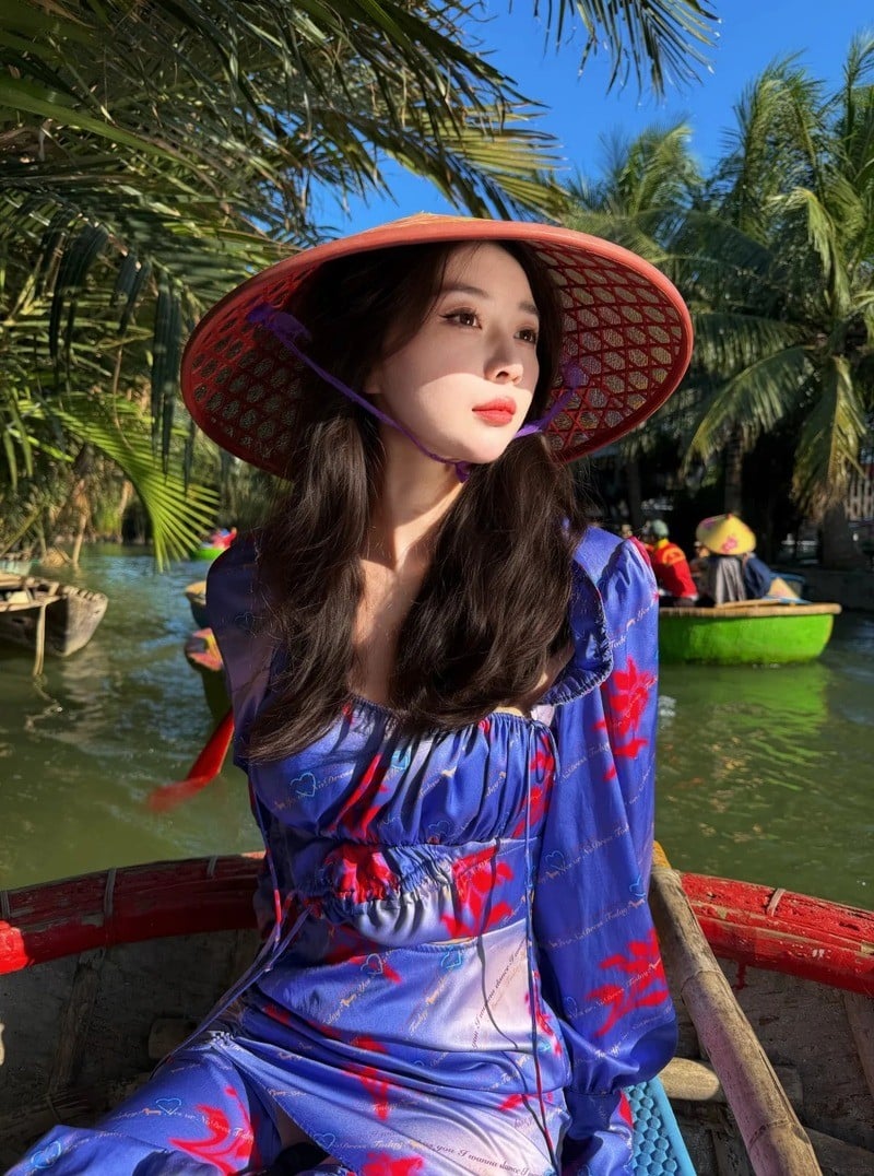 Rừng dừa Bảy Mẫu