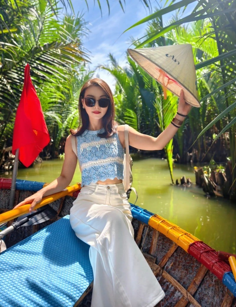 Rừng dừa Bảy Mẫu