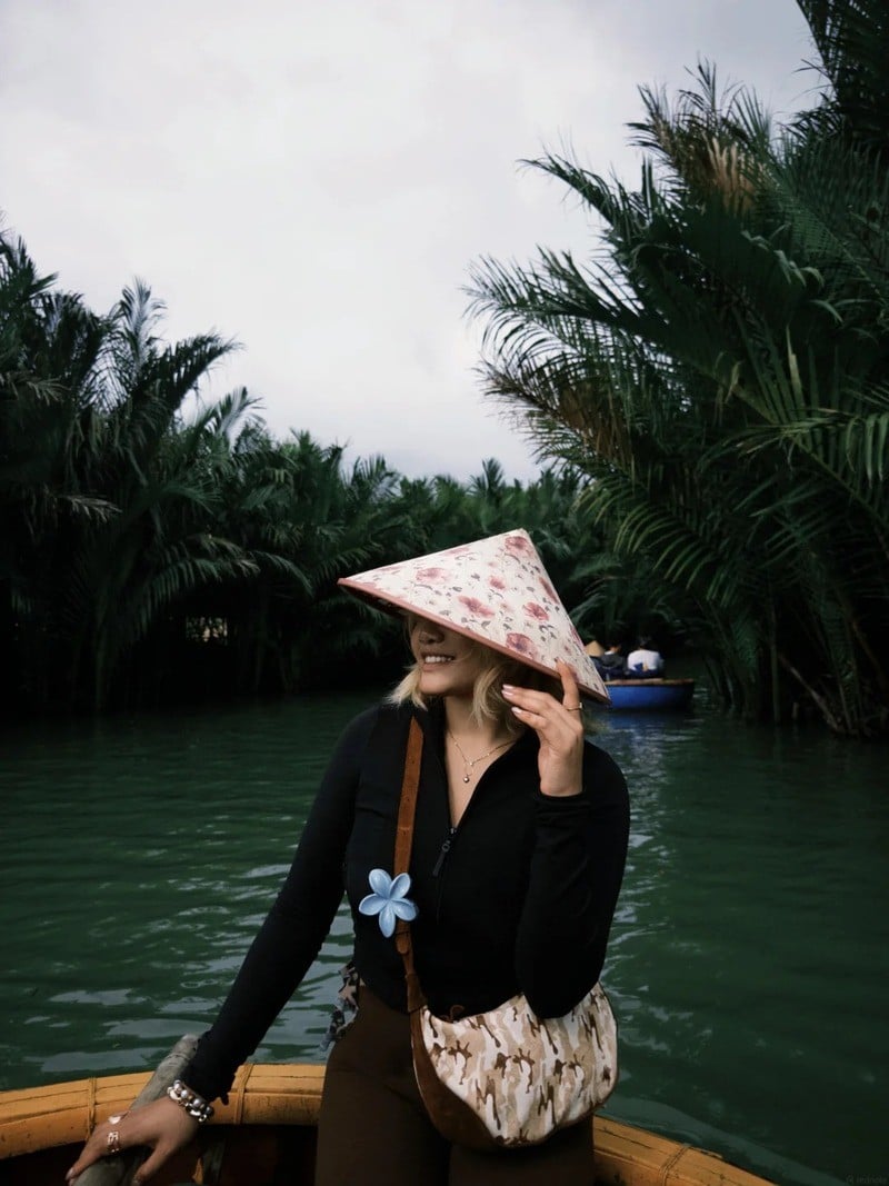 Rừng dừa Bảy Mẫu