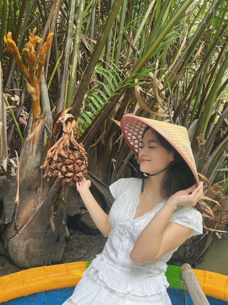 Rừng dừa Bảy Mẫu