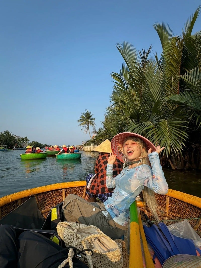Rừng dừa Bảy Mẫu