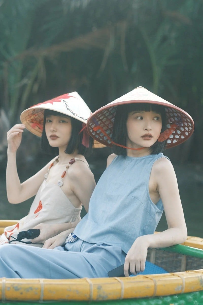 Rừng dừa Bảy Mẫu