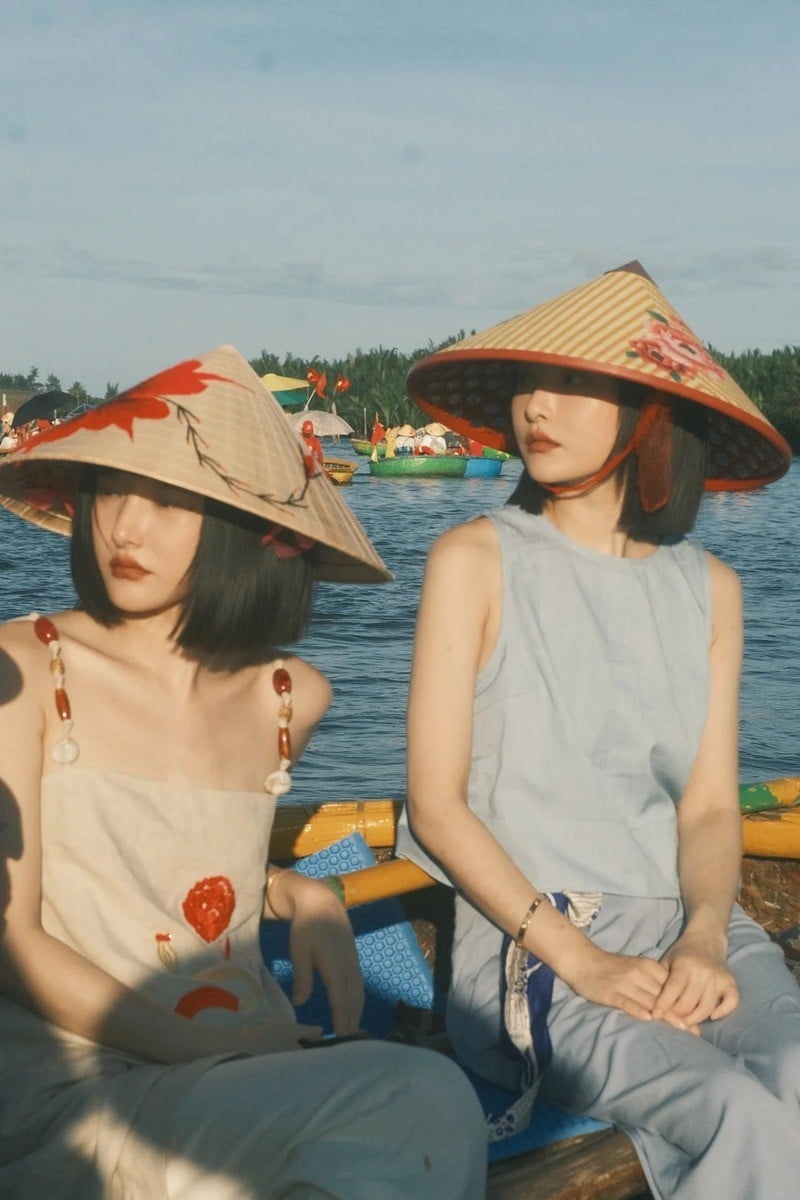 Rừng dừa Bảy Mẫu