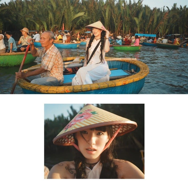 rừng dừa Bảy Mẫu