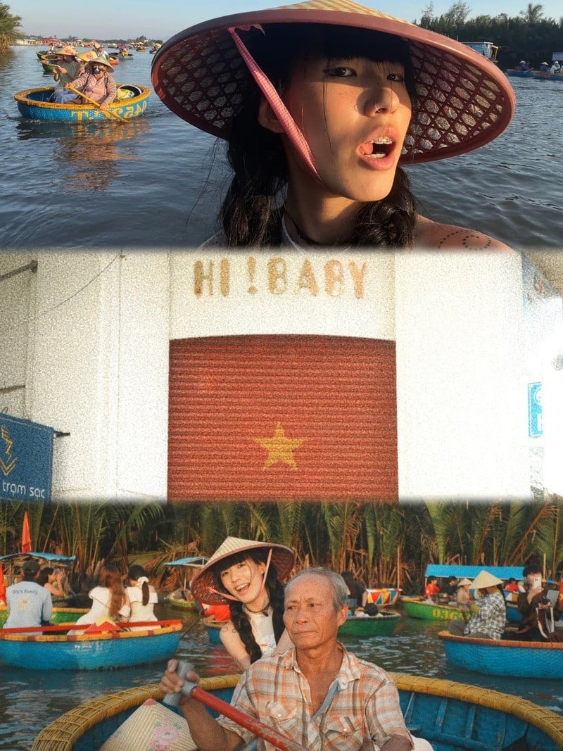 rừng dừa Bảy Mẫu