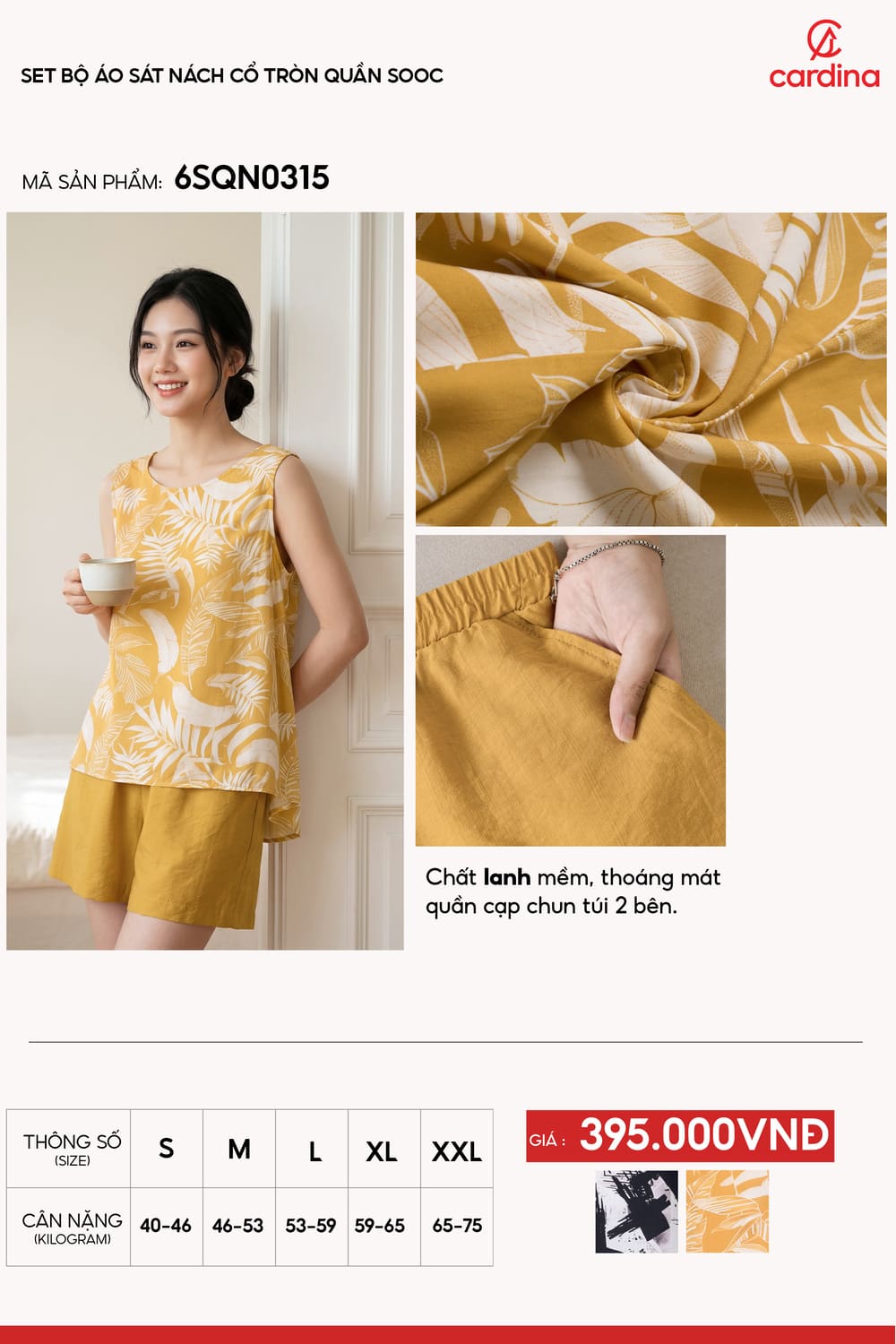 Set bộ áo sát nách NOHU là nhà cái nổ hũ đổi thưởng uy tín hàng đầu quần sooc