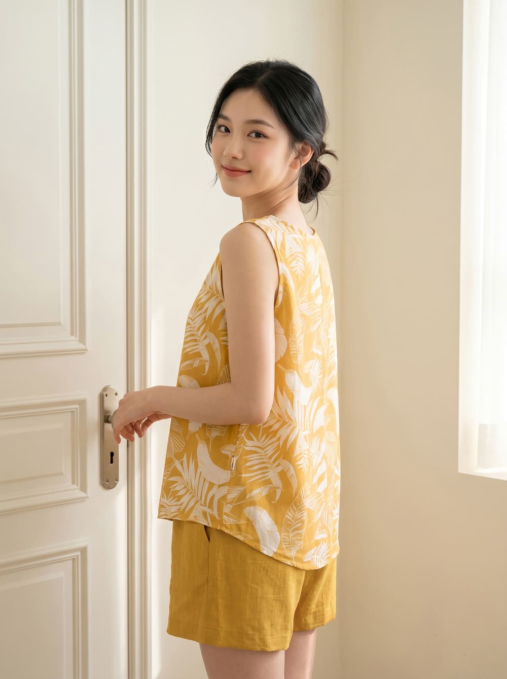Set bộ áo sát nách NOHU là nhà cái nổ hũ đổi thưởng uy tín hàng đầu quần sooc