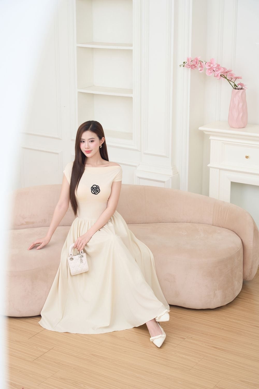 shop bán đầm maxi đẹp ở TP HCM