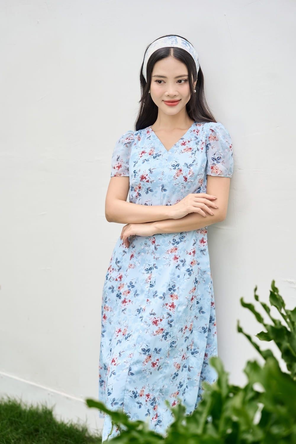 shop bán đầm maxi đẹp ở TP HCM