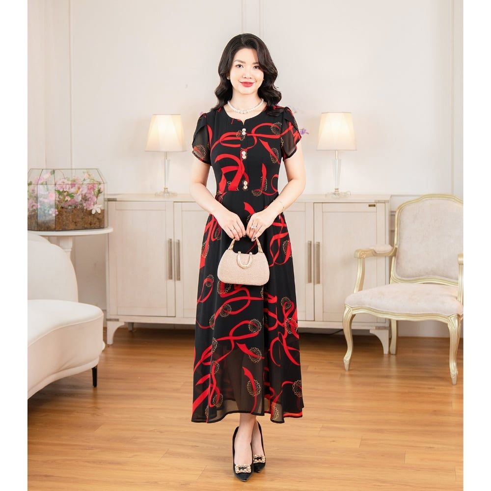 Shop đầm trung niên