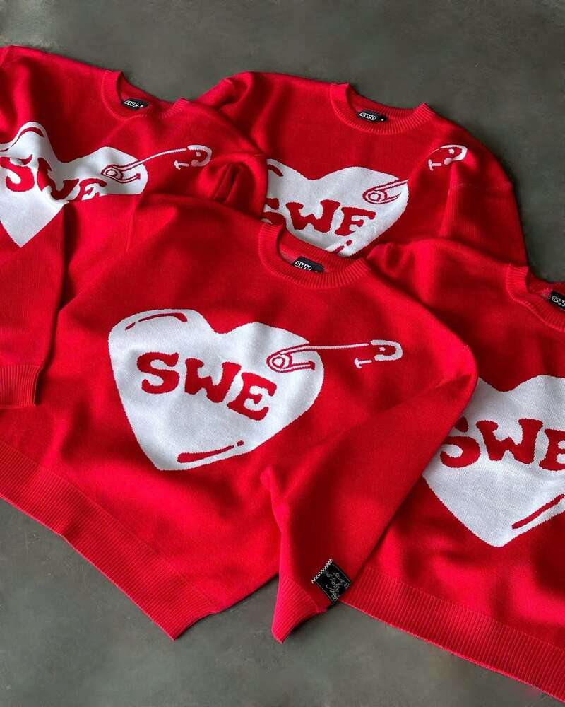 sweater local brand