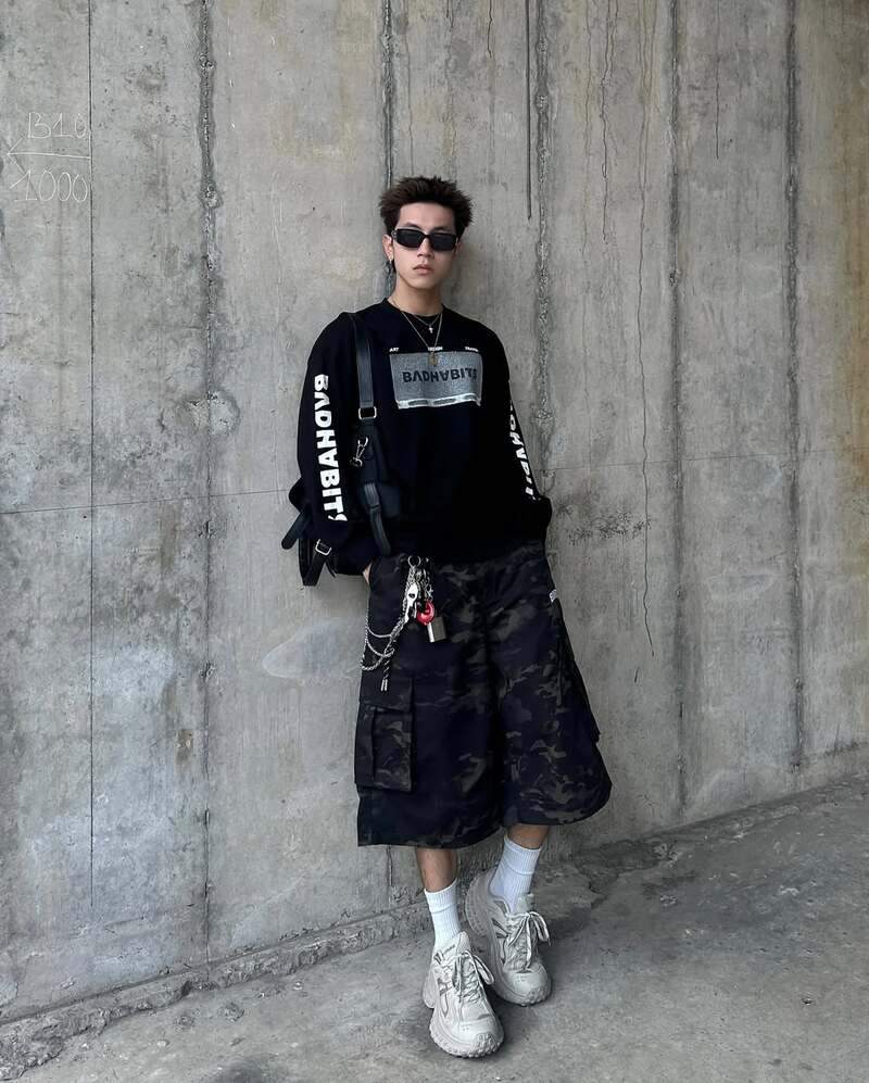 sweater local brand