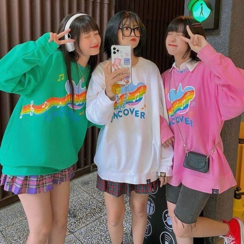 sweater local brand