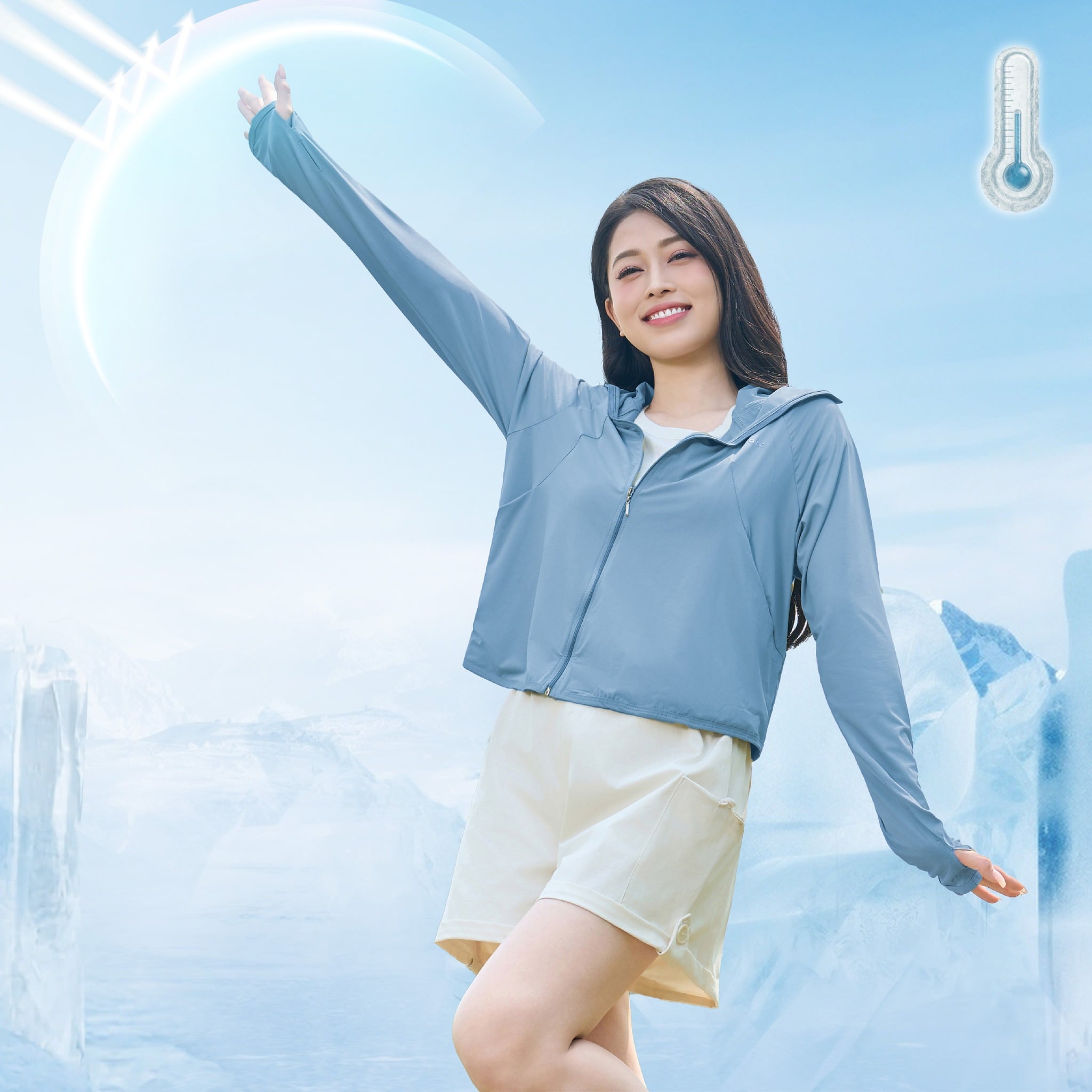 Thời trang nữ cao cấp NOHU 2026