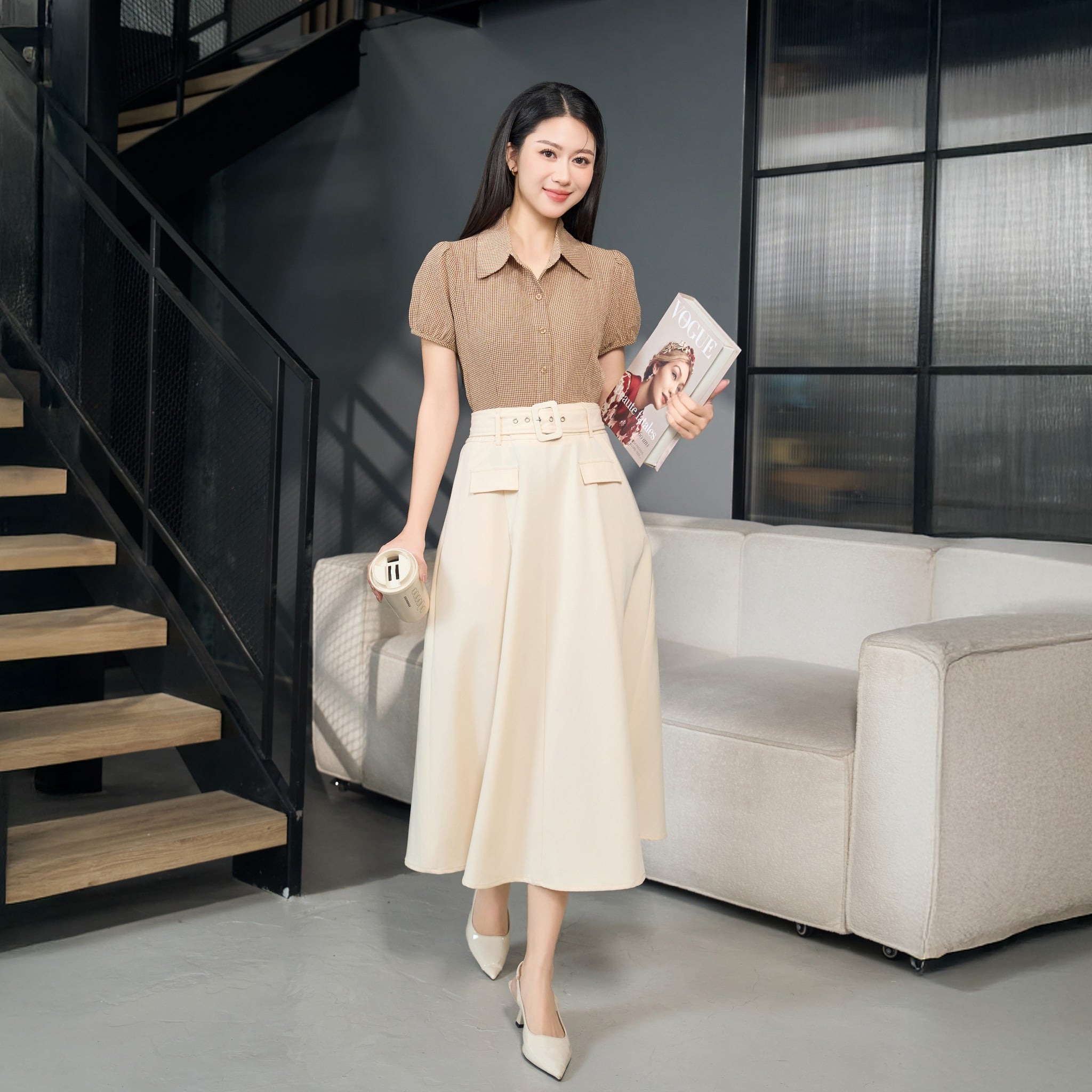 Thời trang nữ cao cấp NOHU 2026