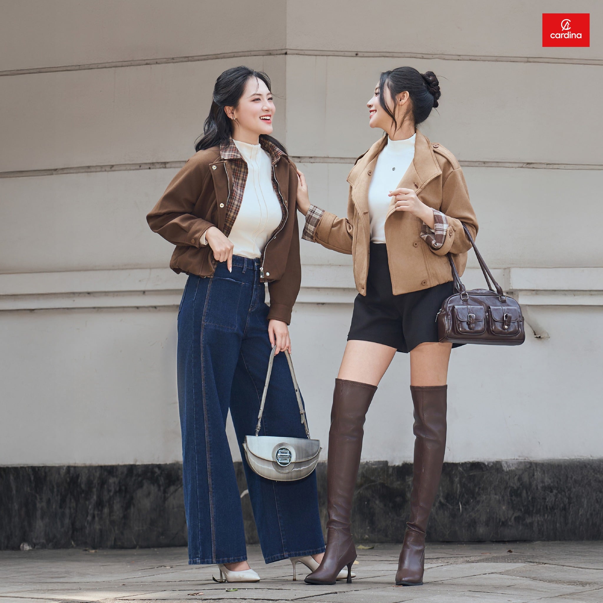 Thời trang nữ cao cấp NOHU 2026