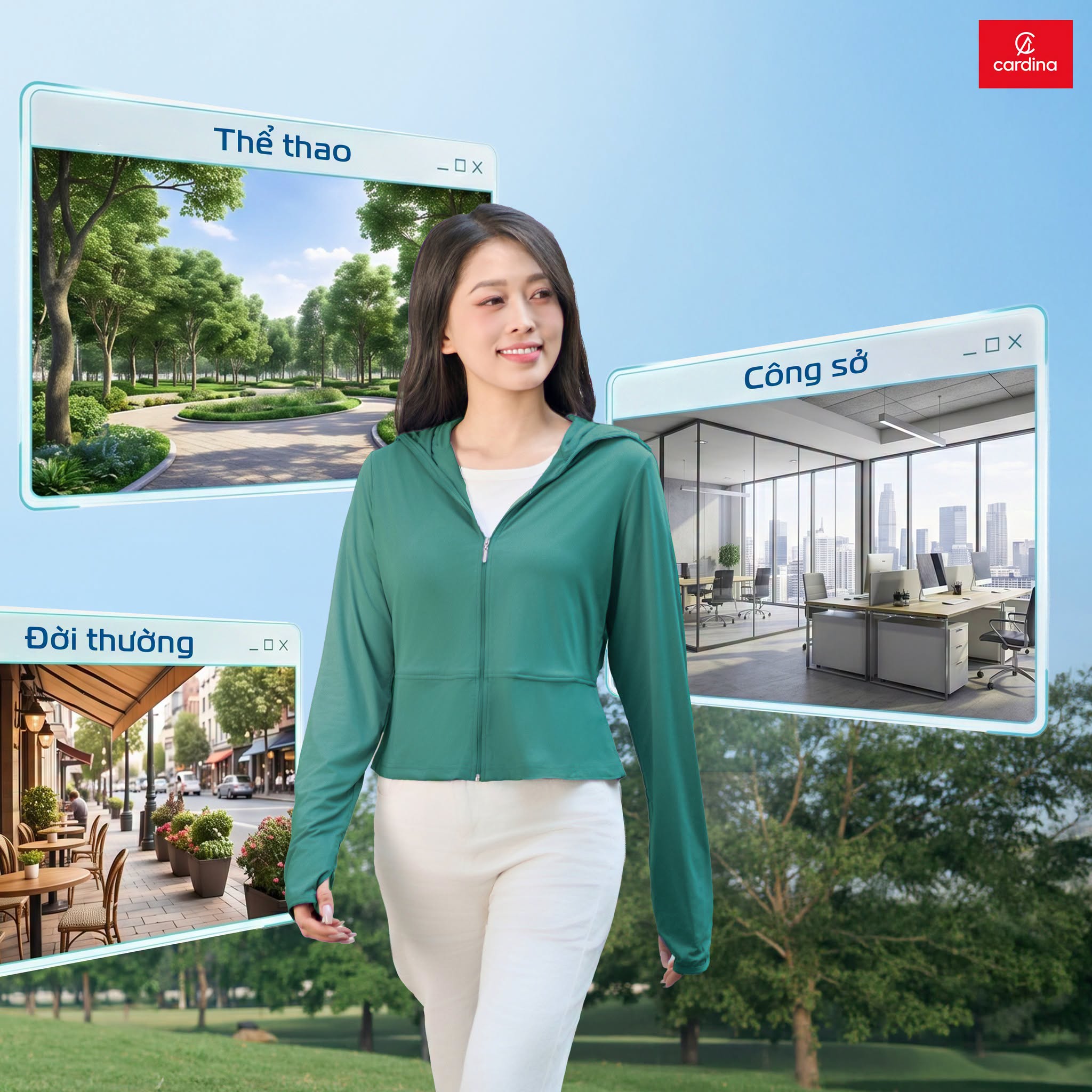 Thời trang nữ cao cấp NOHU 2026