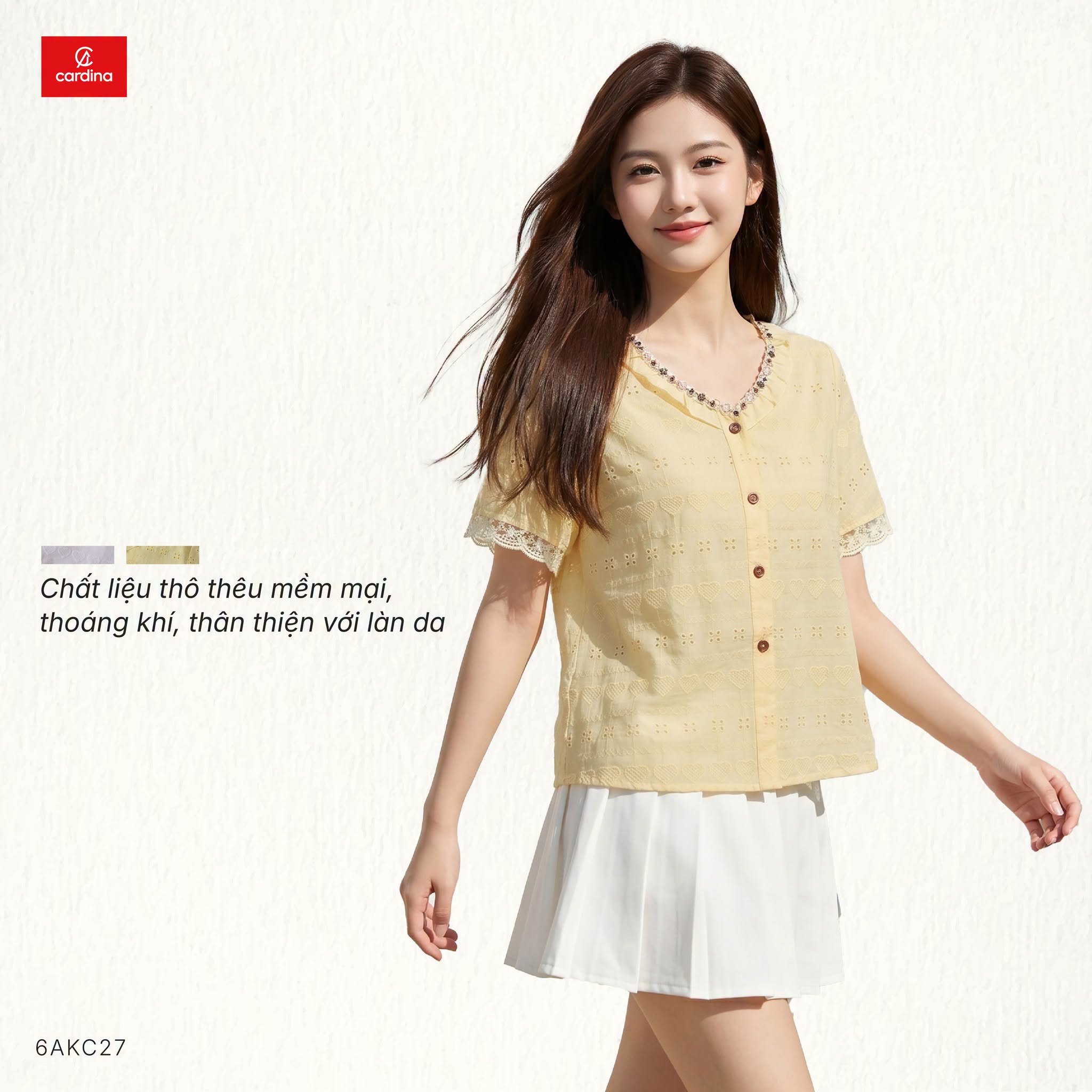 Thời trang nữ cao cấp NOHU 2026