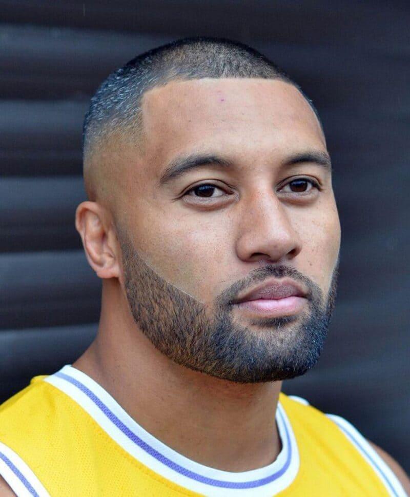 kiểu tóc Buzz cuts đẹp thịnh hành nhất hiện nay