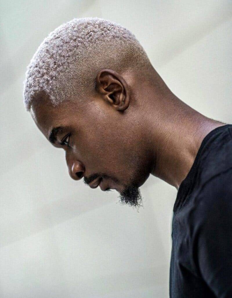tóc Buzz cuts đẹp