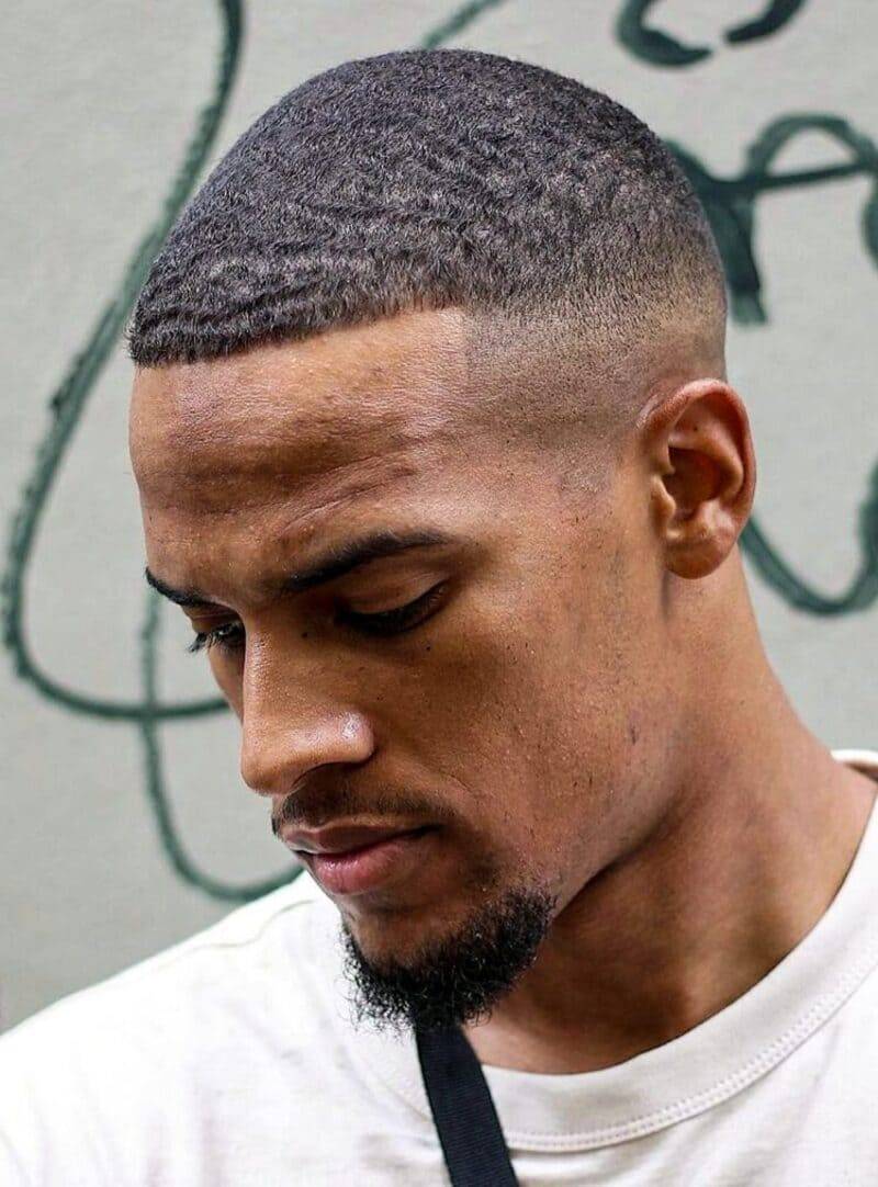 kiểu tóc Buzz cuts đẹp thịnh hành nhất hiện nay