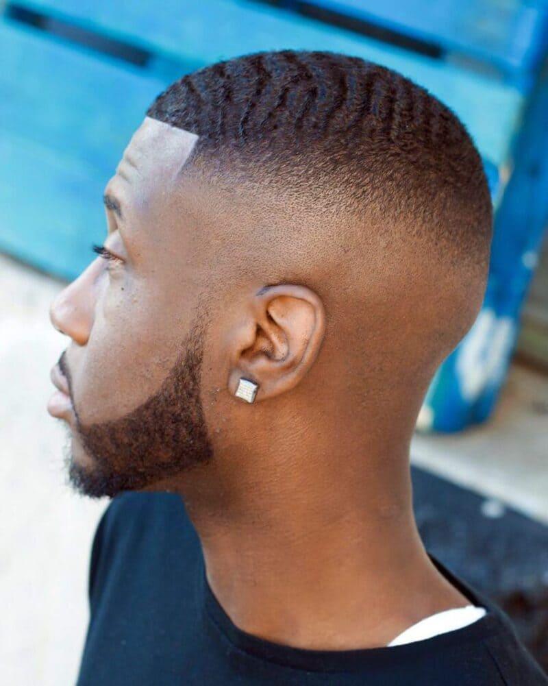 tóc Buzz cuts đẹp