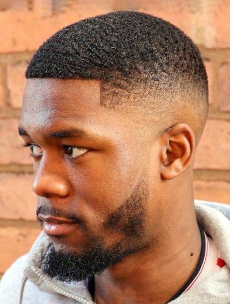 tóc Buzz cuts đẹp