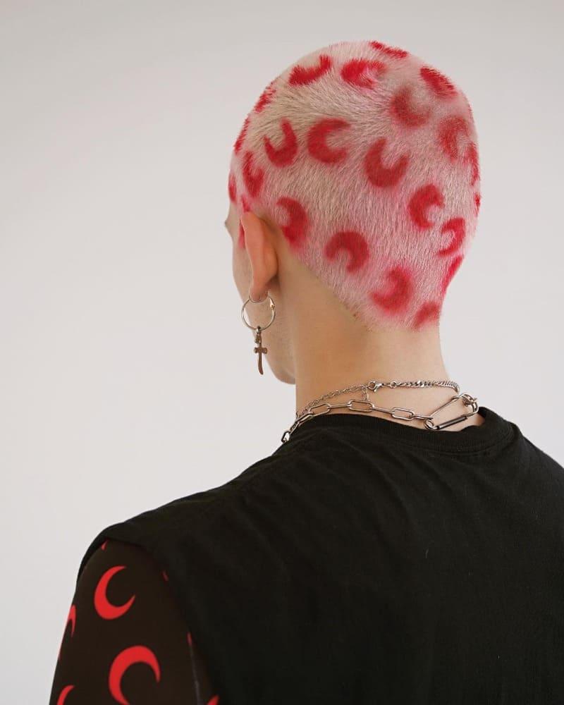kiểu tóc Buzz cuts đẹp thịnh hành nhất hiện nay
