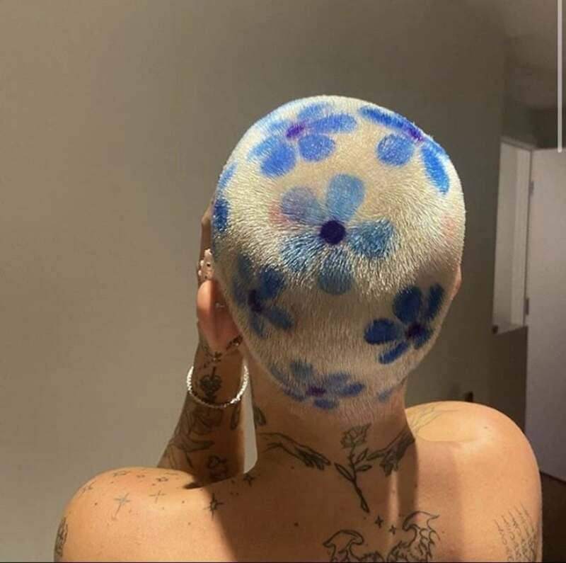 kiểu tóc Buzz cuts đẹp thịnh hành nhất hiện nay