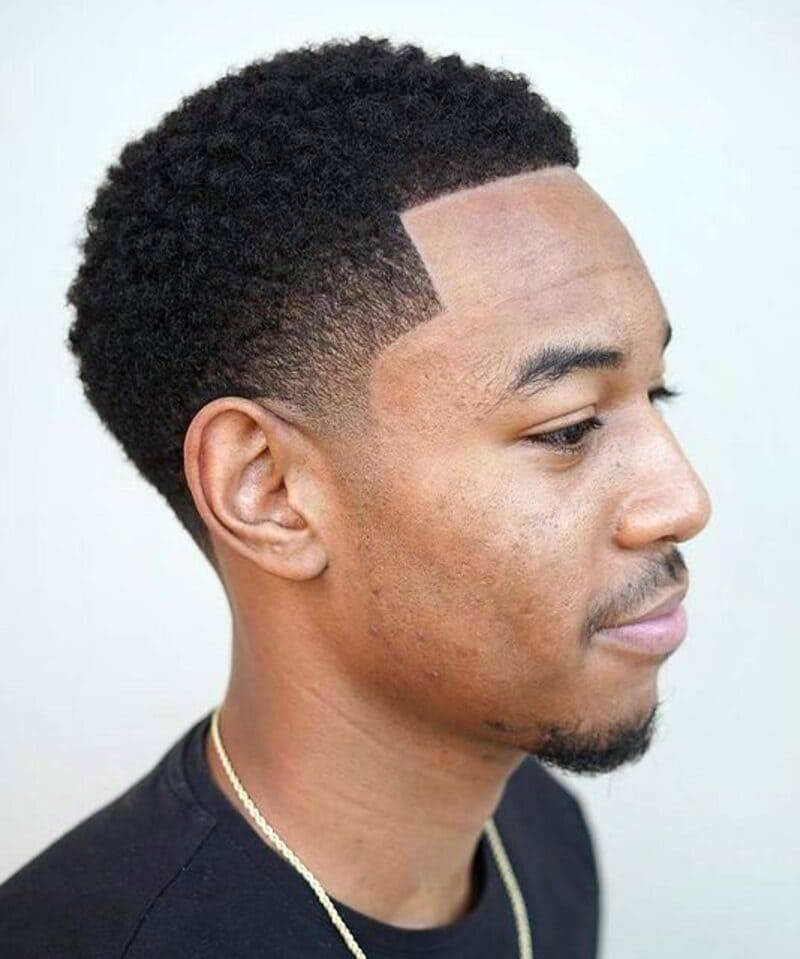kiểu tóc Buzz cuts đẹp thịnh hành nhất hiện nay