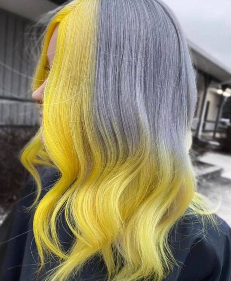 Tóc ombre đẹp, độc lạ nhất