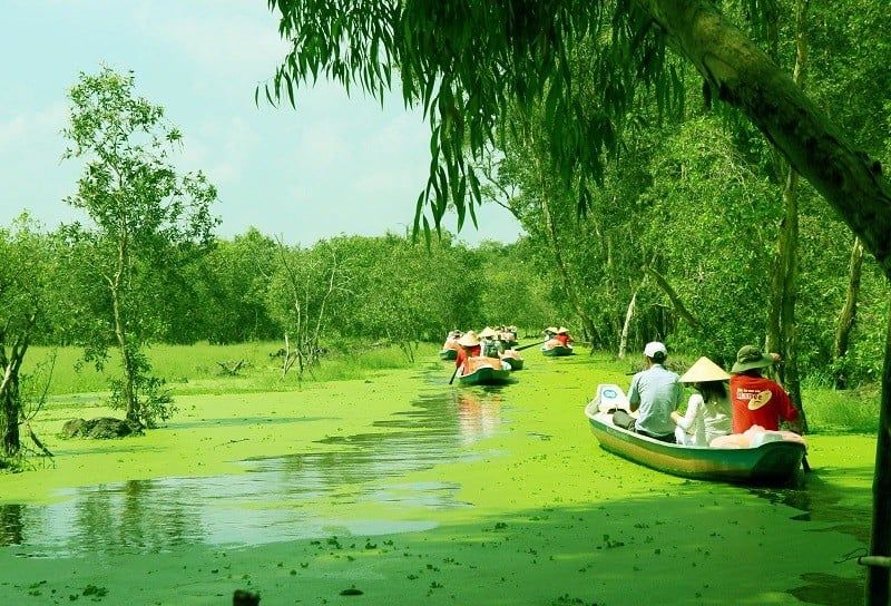 tour du lịch miền Tây 2 ngày 1 đêm