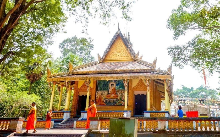 tour du lịch miền Tây 2 ngày 1 đêm