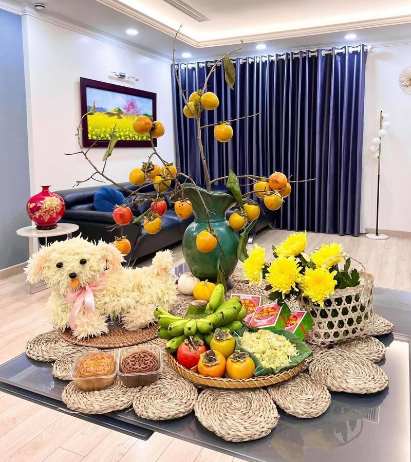Ý tưởng trang trí Trung thu sáng tạo, đậm chất truyền thống