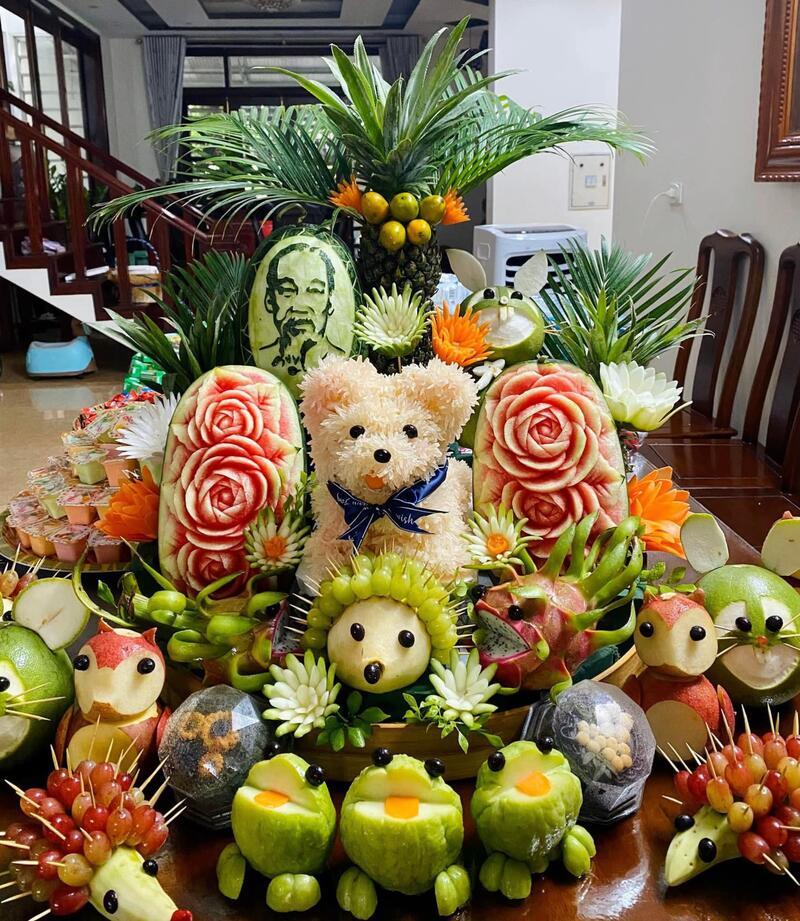 Ý tưởng trang trí Trung thu sáng tạo, đậm chất truyền thống