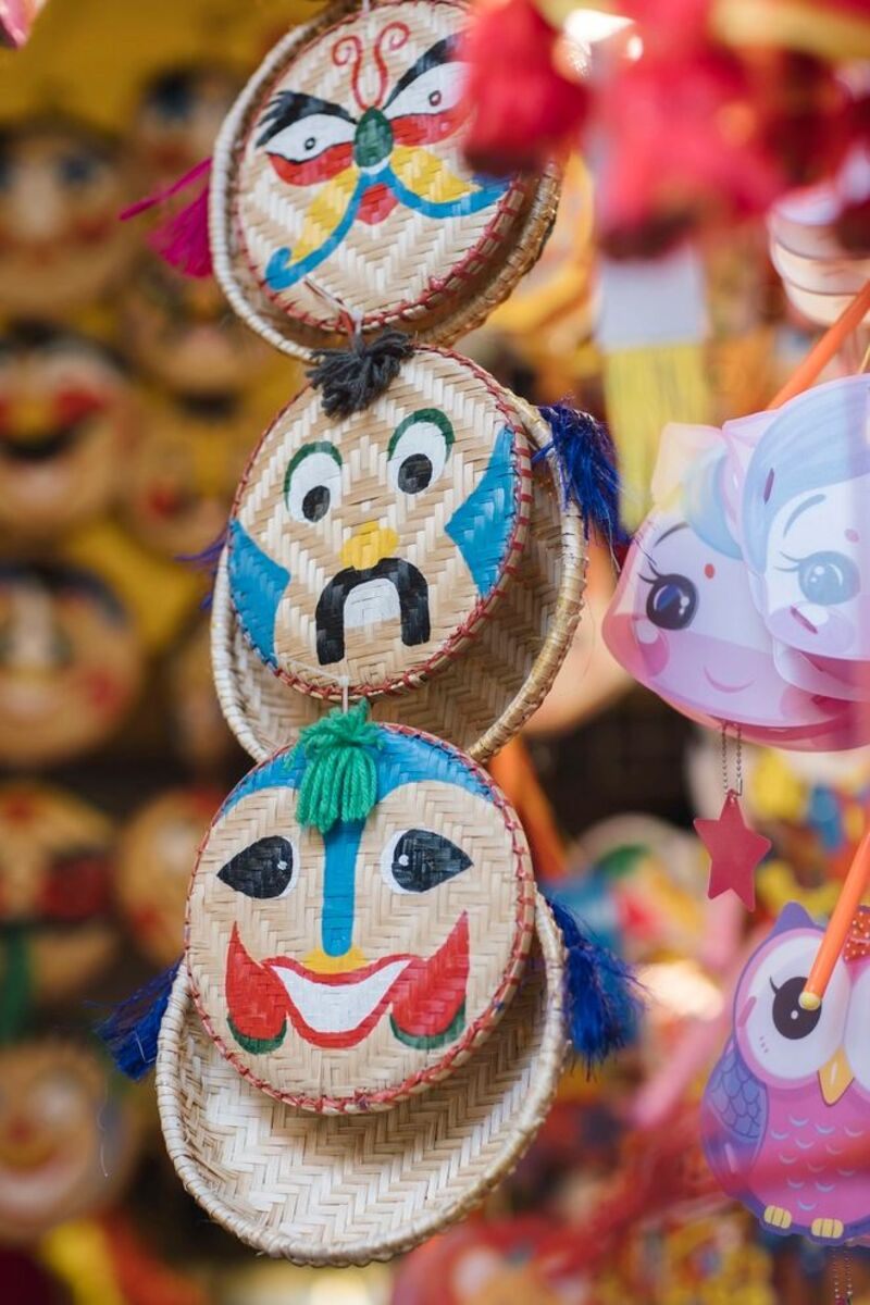 Ý tưởng trang trí Trung thu sáng tạo, đậm chất truyền thống