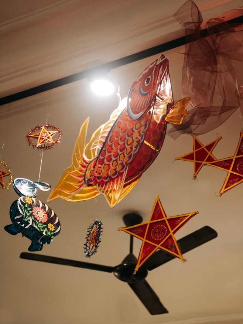 Ý tưởng trang trí Trung thu sáng tạo, đậm chất truyền thống