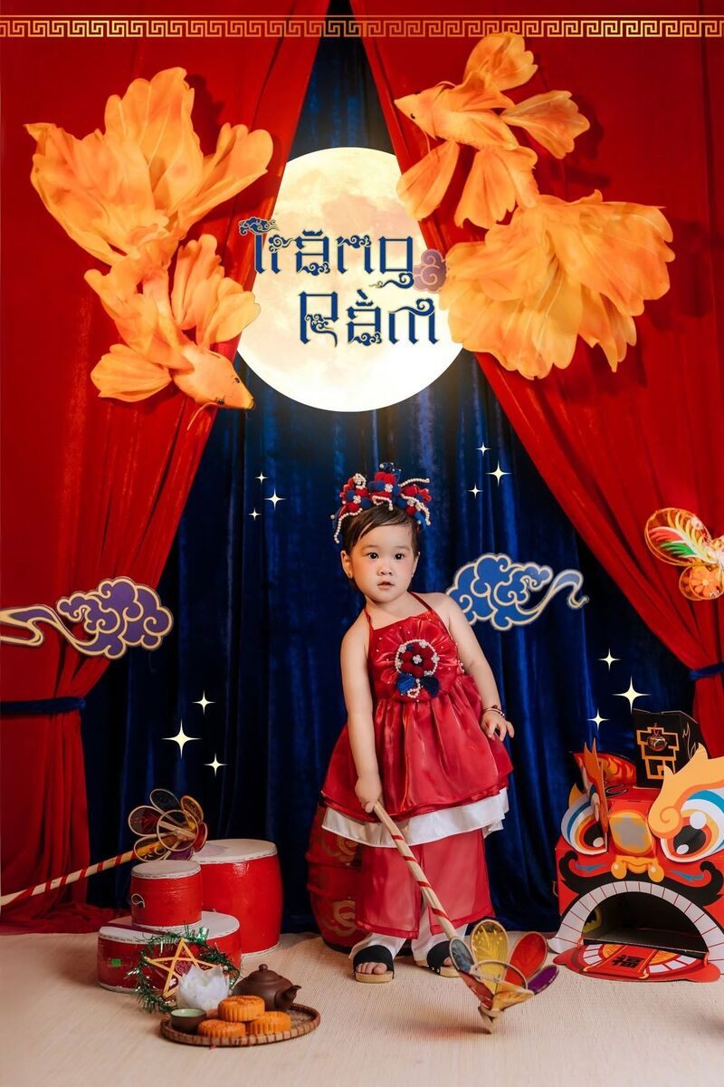 Ý tưởng trang trí Trung thu sáng tạo, đậm chất truyền thống