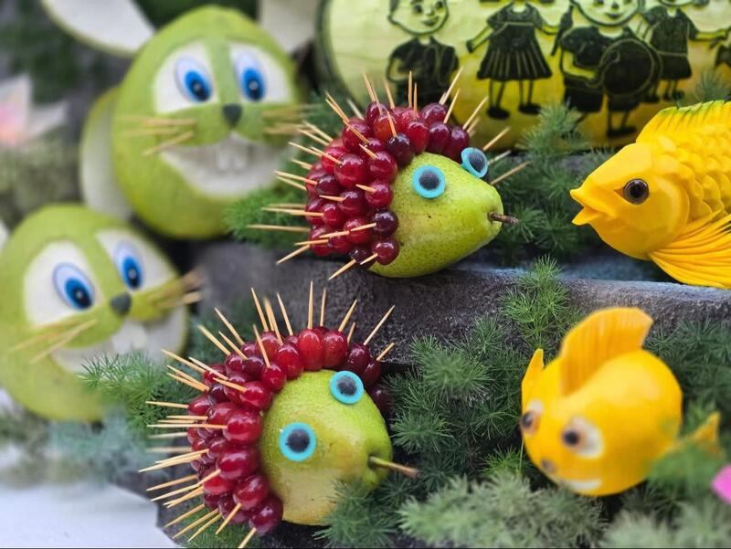 Ý tưởng trang trí Trung thu sáng tạo, đậm chất truyền thống