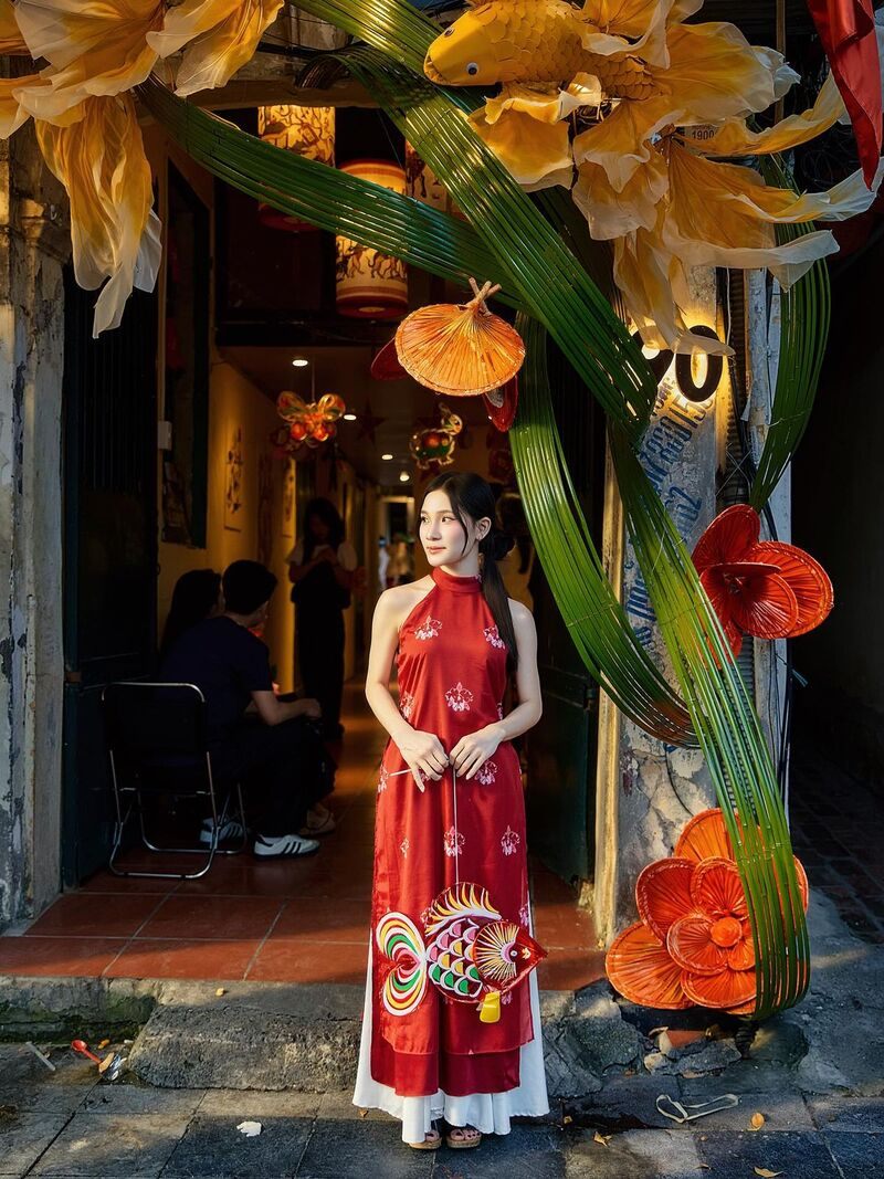 Ý tưởng trang trí Trung thu sáng tạo, đậm chất truyền thống