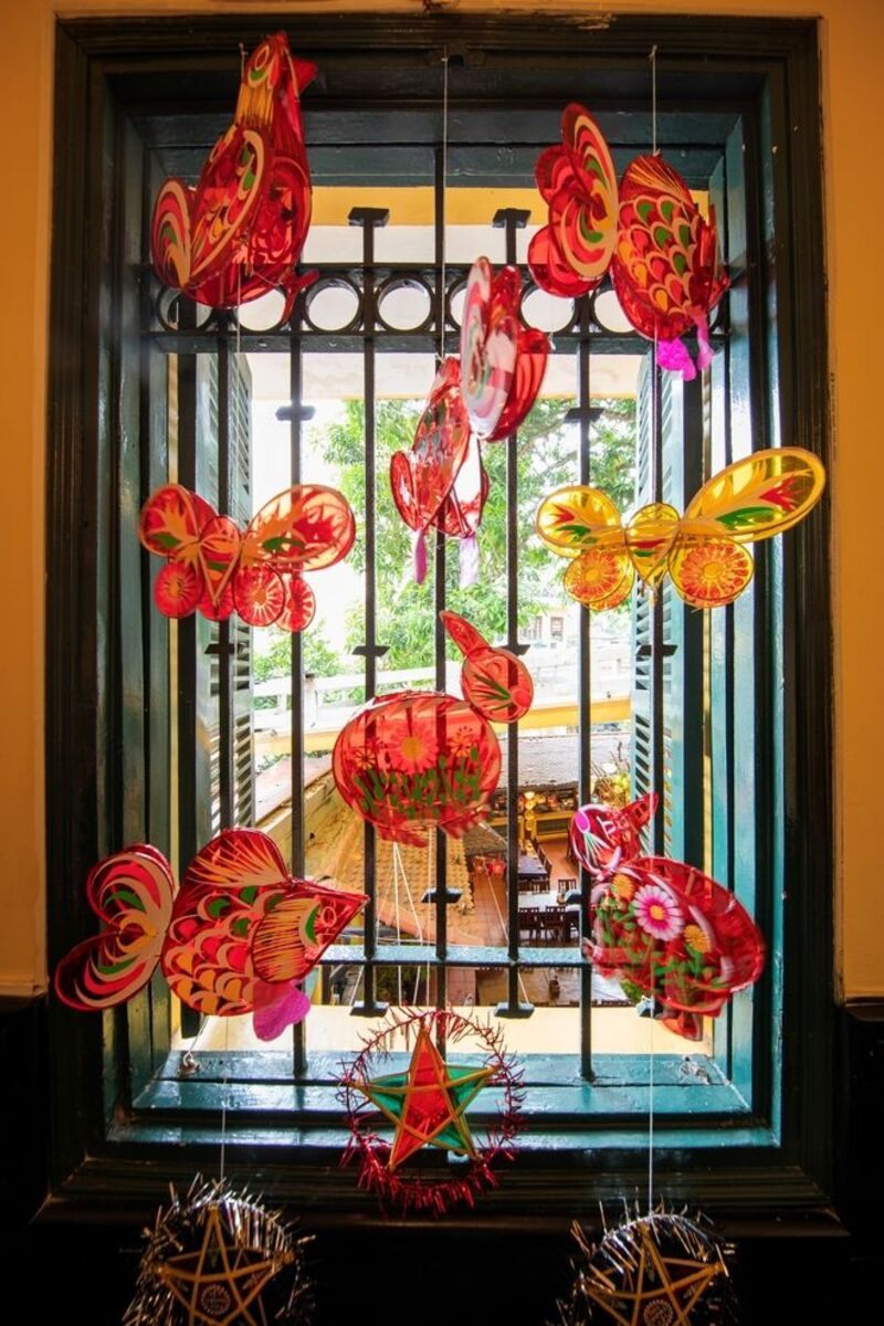 Ý tưởng trang trí Trung thu sáng tạo, đậm chất truyền thống