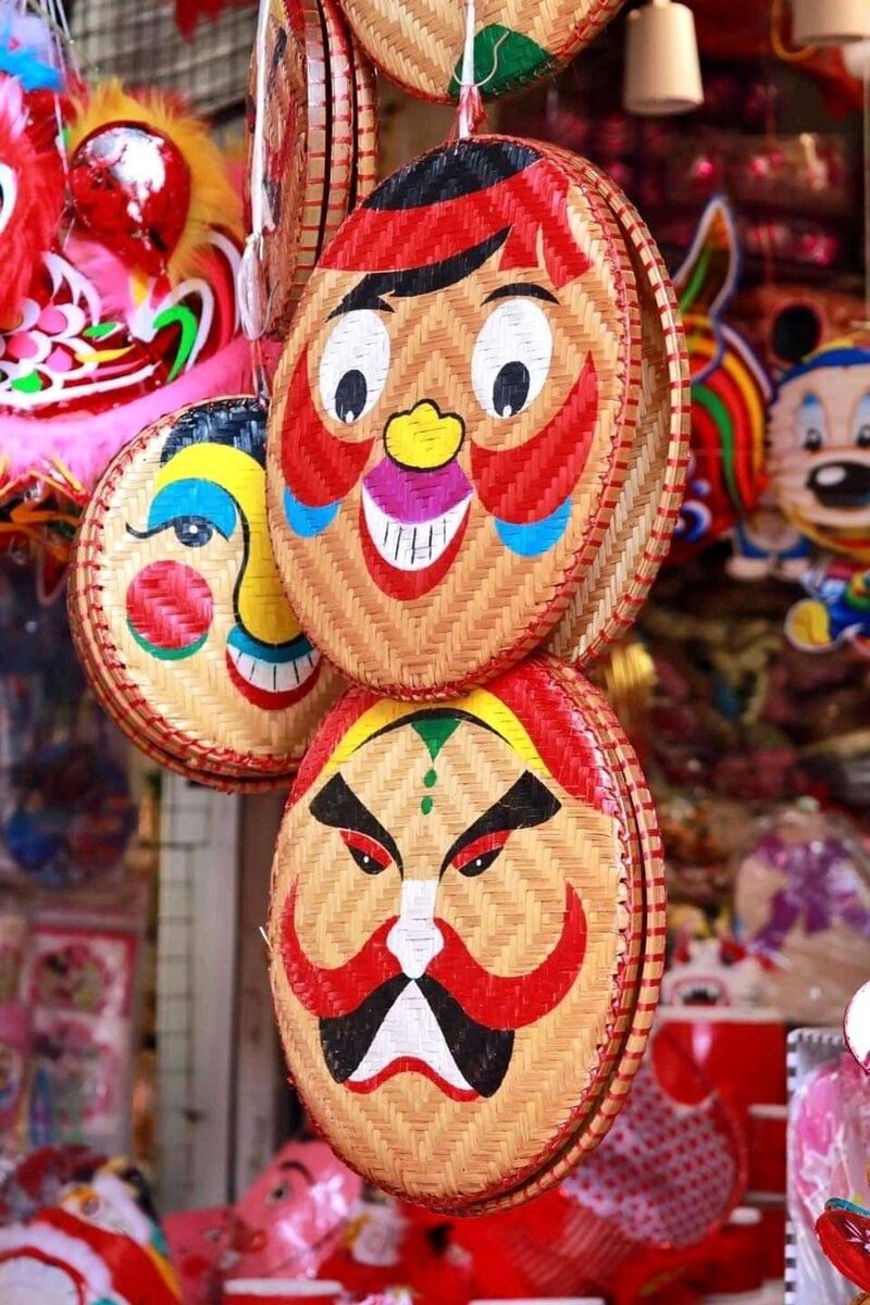 Ý tưởng trang trí Trung thu sáng tạo, đậm chất truyền thống