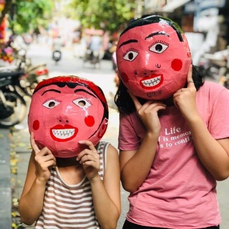 Ý tưởng trang trí Trung thu sáng tạo, đậm chất truyền thống
