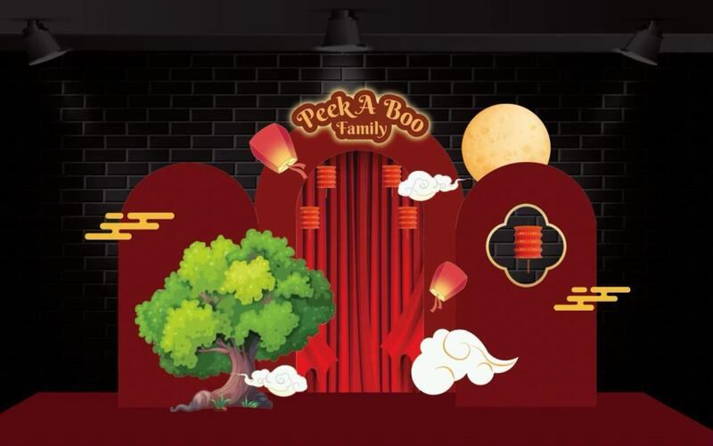 Ý tưởng trang trí Trung thu sáng tạo, đậm chất truyền thống