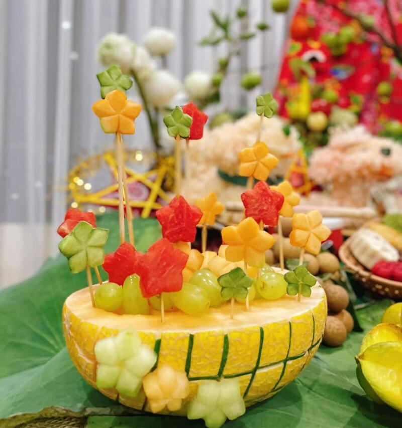 Ý tưởng trang trí Trung thu sáng tạo, đậm chất truyền thống