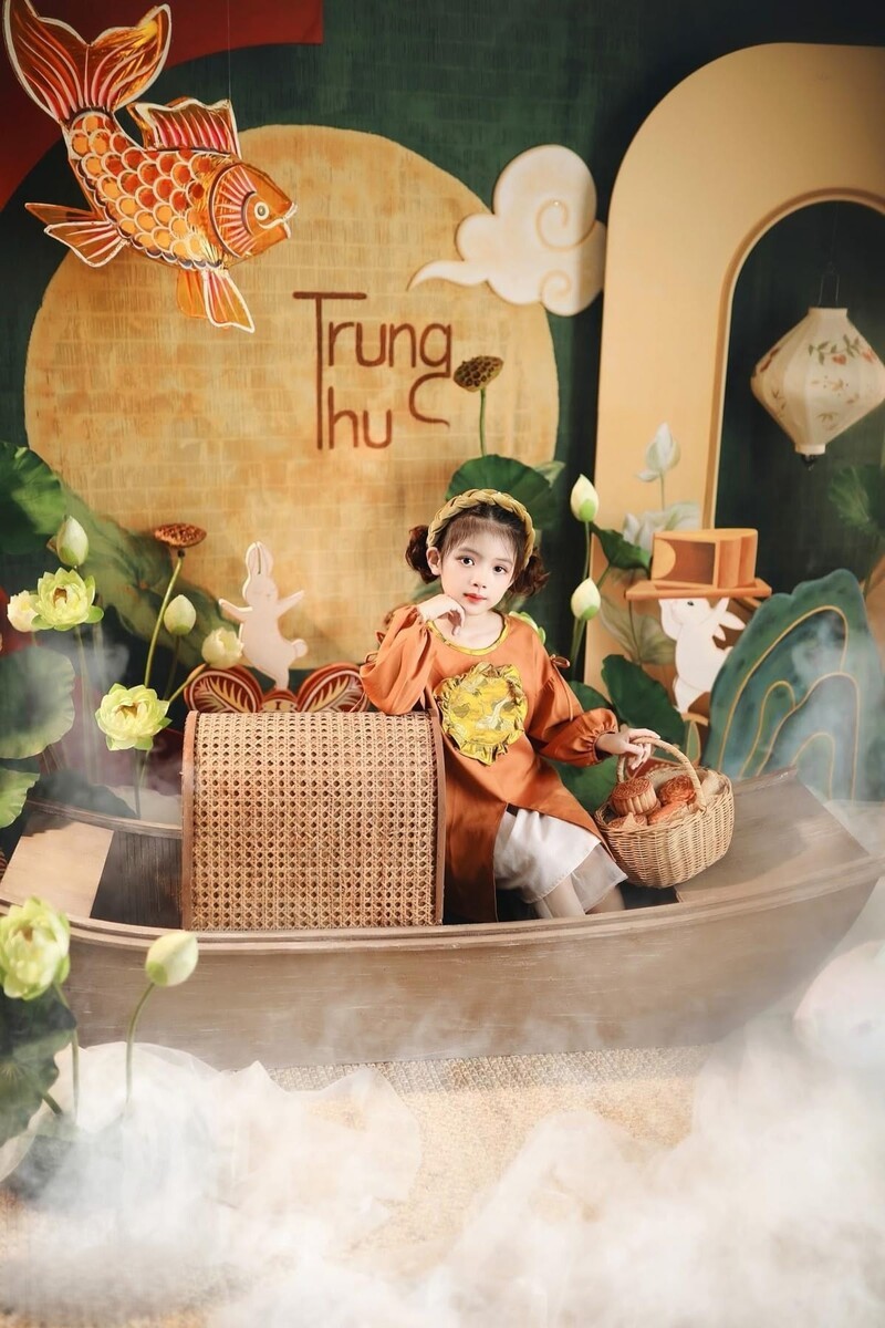 Ý tưởng trang trí Trung thu sáng tạo, đậm chất truyền thống