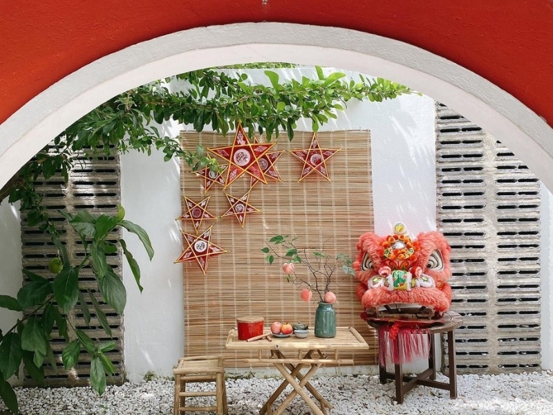 Ý tưởng trang trí Trung thu sáng tạo, đậm chất truyền thống