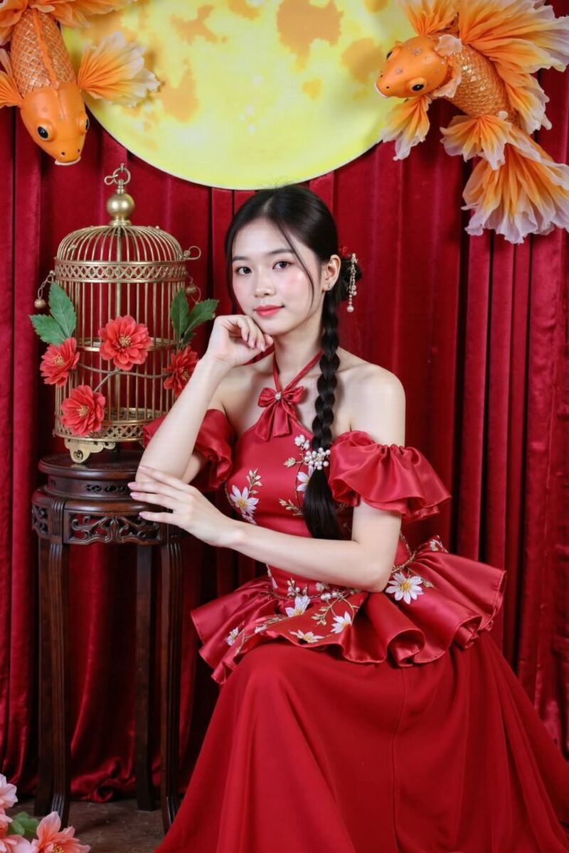 Ý tưởng trang trí Trung thu sáng tạo, đậm chất truyền thống