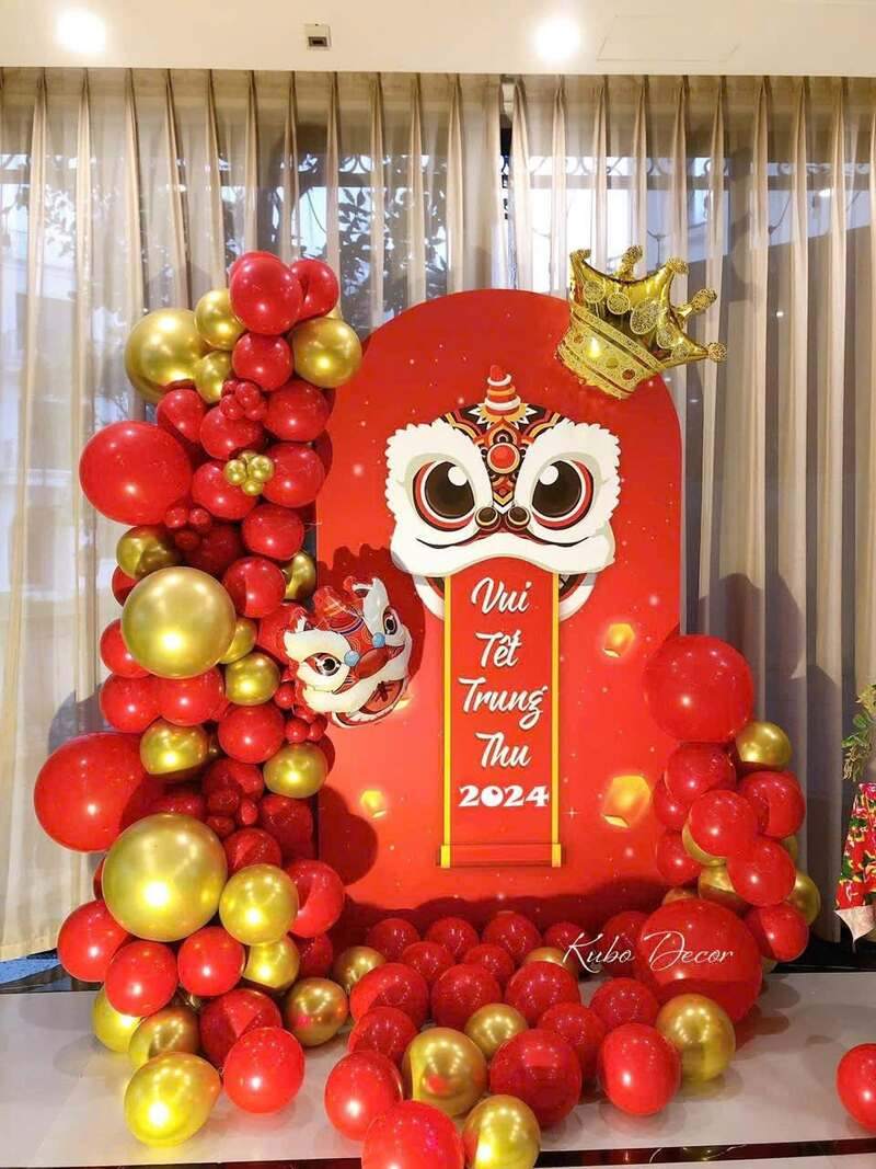 Ý tưởng trang trí Trung thu sáng tạo, đậm chất truyền thống