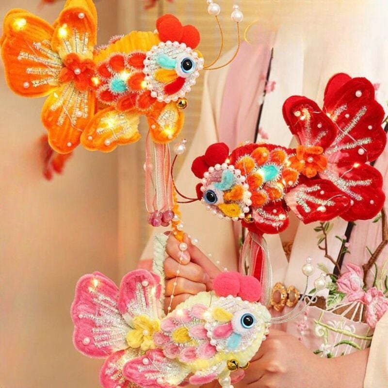 Ý tưởng trang trí Trung thu sáng tạo, đậm chất truyền thống